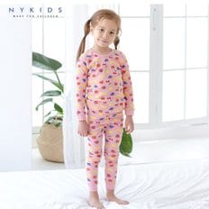 NY KIDS 실내복(30수) 과일나라