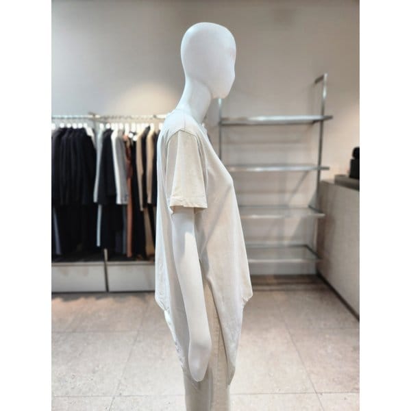 [여주점] [나이스클랍] 프린트 꼬임 반팔티 A262PWT304