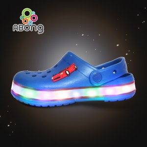  [ABONG] LED 아동 슈즈/신발 블루