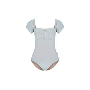 VALENTINE LEOTARD (coconut)