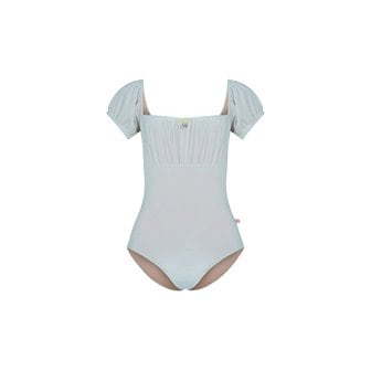 더실루엣 VALENTINE LEOTARD (coconut)