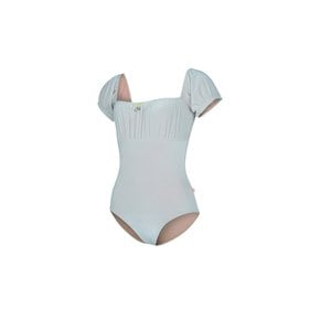 VALENTINE LEOTARD (coconut)