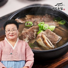 강순의 명인의 특 갈비탕 700g 5팩