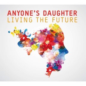 [CD] Anyone`S Daughter - Living The Future / 애니원스 도터 - 리빙 더 퓨쳐