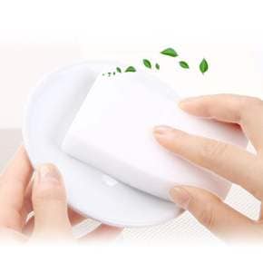 (KIMOS)매직스폰지 걸레 찌든때 제거 녹제거 손걸레