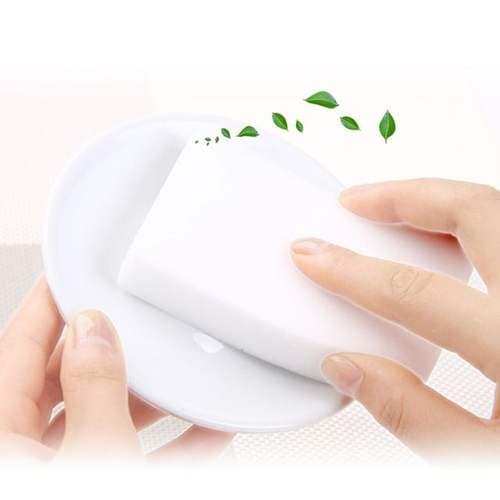 (KIMOS)매직스폰지 걸레 찌든때 제거 녹제거 손걸레