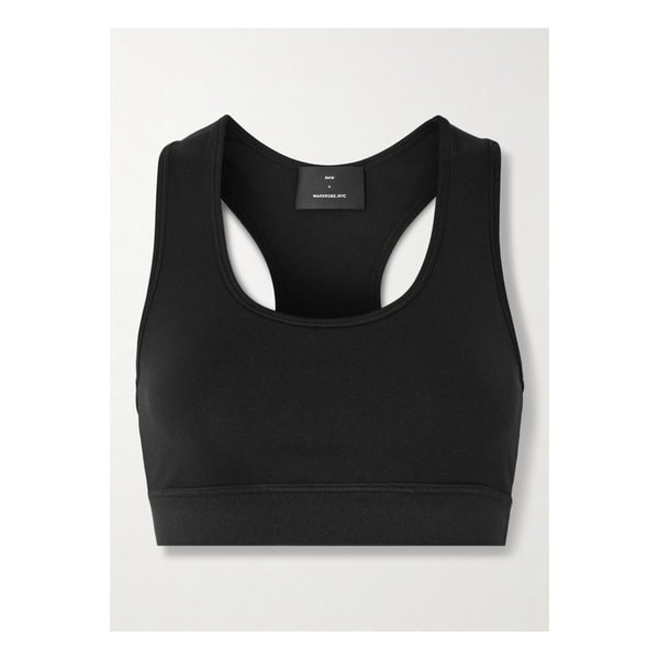 워드로브 NYC Rhw 스트레치 저지 스포츠 브라 1647597354425402