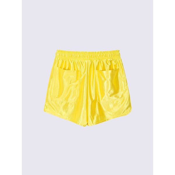슈띵 칼라 하프 팬츠 (YELLOW)