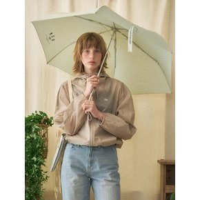 PEACH DROP 3-FOLDING UMBRELLA - 2color