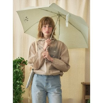 벤시몽 PEACH DROP 3-FOLDING UMBRELLA - 2color