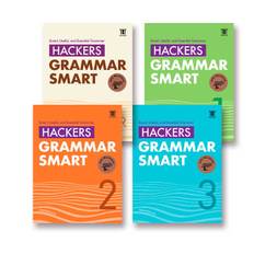 해커스어학연구소 Hackers Grammar Smart(해커스 그래머 스마트)Starter(예비중) Level 1 2 3-선택
