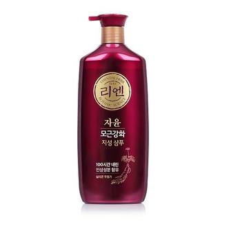 오가니스트 리엔 자윤 지성 샴푸 500ML