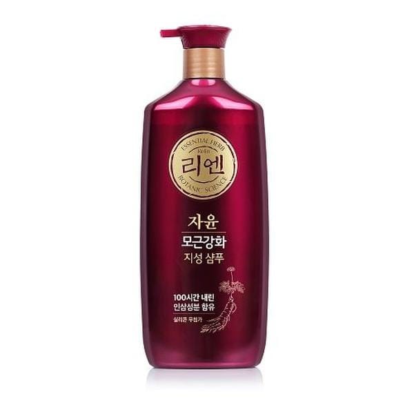 리엔 자윤 지성 샴푸 500ML