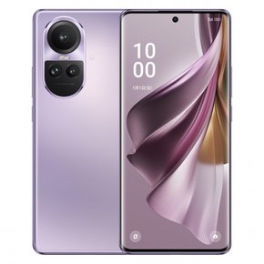 OPPO Reno10 Pro 5G CPH2541 docomoauSoftBankRakuten Mobile 5G SIM 그로시 퍼플 회선 대응