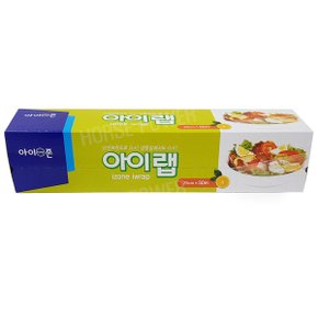 위생랩 가정용 주방 포장 아이랩 중 (25cm x 50M)