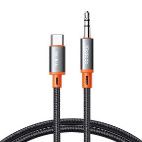 C타입 to 3.5mm AUX 오디오 변환 케이블 일반형