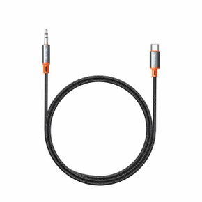 C타입 to 3.5mm AUX 오디오 변환 케이블 일반형