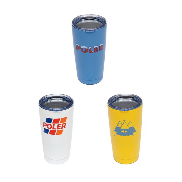 POLER 20 OZ TUMBLER