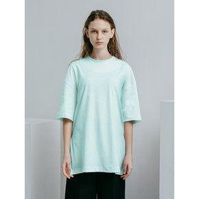 Side Line Overfit Sleeve [Mint]