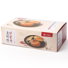 [신라명과]오리진 단팥빵 47g x 20개