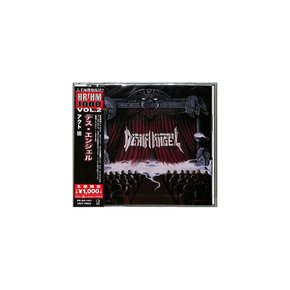 2020 HR/HM 1000 데스 엔젤 액트 III 재팬 CD