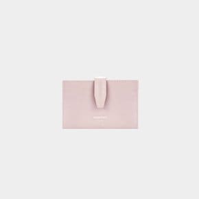 Folding wallet-soft pink DF21AGW53P