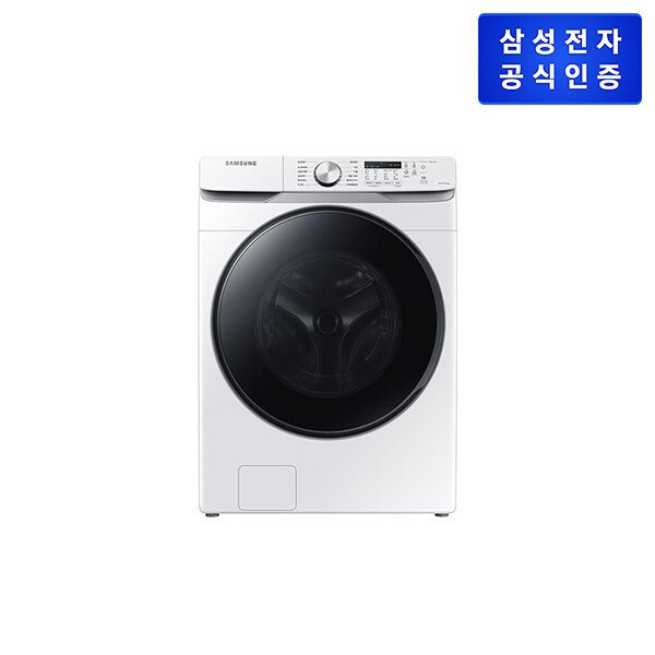 세탁기 WF19T6000KW 19kg 화이트