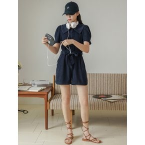 Terry Jumpsuit (2color)