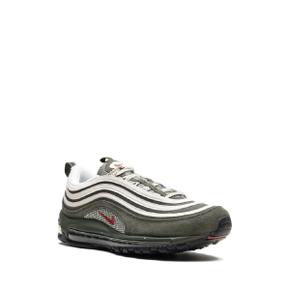 Air Max 97  quot 카고 Khaki R어그ed 오렌지 quot  스니커즈s FB9619