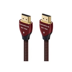 오디오퀘스트 48Gbps 8K 대응 HDMI 케이블 HDMI Cinnamon481.5m