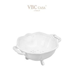 VBC까사 인칸토 바로크 풋티드 핸들과일볼(28x11cm) 9933-24