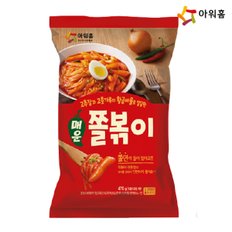 [푸른들마켓]매운쫄볶이 470g