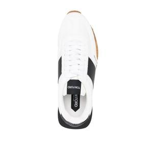 24FW 톰포드 스니커즈 J1292TAP003N5W004 WHITE BLACK CREAM