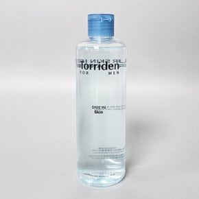 다이브인 포맨 저분자 히알루론산 스킨 300ml 10