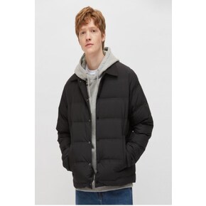 [PLAC] MENS DOWN COACH JACKET (PWON4DJLA2M)