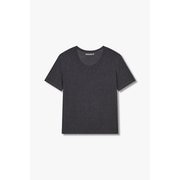 린넨 블렌드 베이직 티셔츠 7125240103169