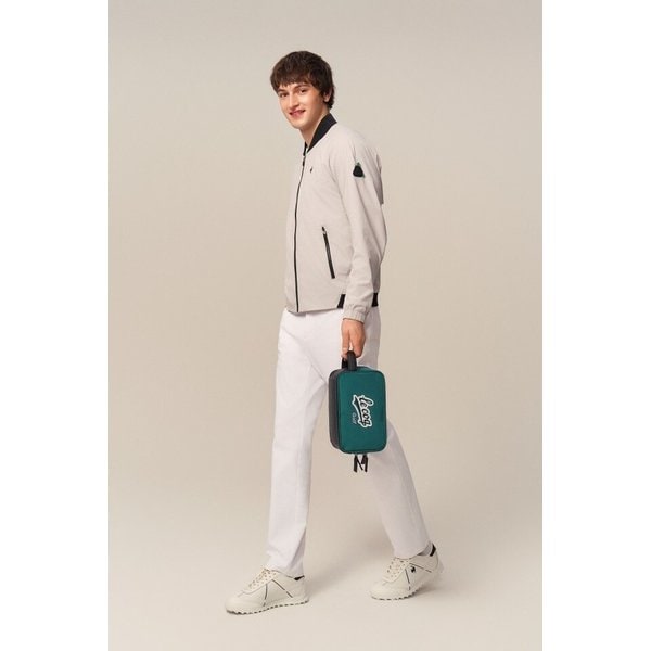 [여주점] 남성 로고 포인트 골프 파우치 GR121MBG14 GREN