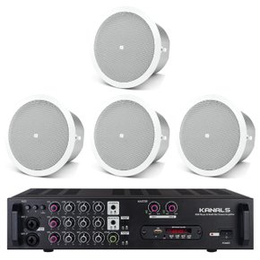 JBL CONTROL24C 필라테스 요가 천정스피커 RE20C24C4