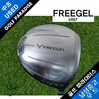 마제스티 프리젤 FREEGEL JAPAN 15도 R 남성용 중고 3번 우드