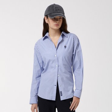 후아유 Steve Loosefit Shirts (F) WHYAF4821F