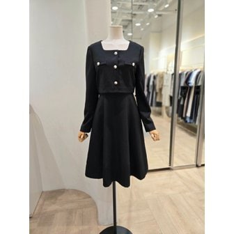 플라스틱아일랜드 [부산점] 투인원 플레어 원피스(PS2WO00862Q)