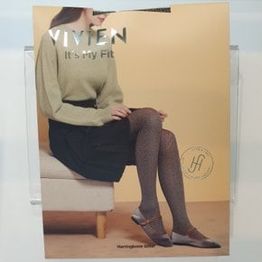 해링본 타이즈[TS6674]