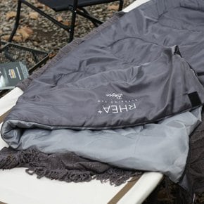 레아 플러스 기본 캠핑 침낭 사계절 백패킹 차박 경량 이불