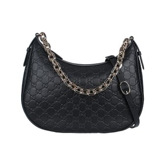 구찌 [시흥점] 25FW GG ARABELLA 엠블럼 숄더백 라지 (820453 AAFDV 1000)