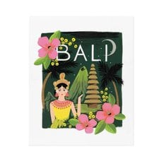 [Rifle Paper Co.] Bali Art Print Art Print 2 size