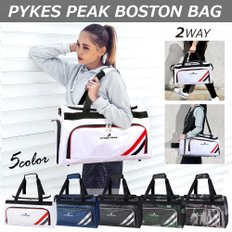 PYKES PEAK 보스턴백 40L 스포츠백 골프가방 헬스 방수 가공 PP-BAG 시리즈 카모플라주1