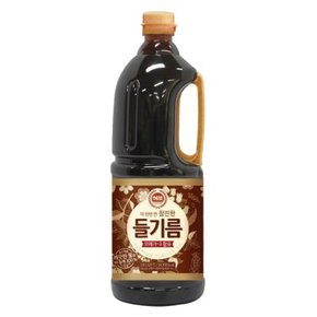 사조 들기름 1.8L