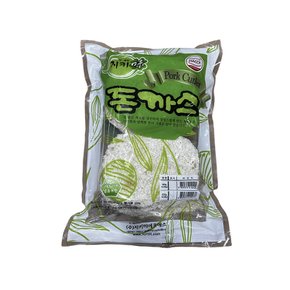 지키미 순살돈까스 2kg(200gX10ea) 냉동