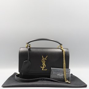 고이비토 중고명품 생로랑 선셋 탑핸들 백  K4178YSL