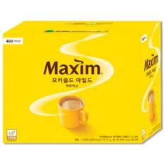  동서 맥심 모카골드 커피믹스 400T